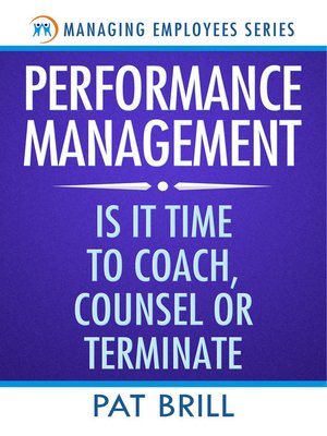 cover image of Performance Management